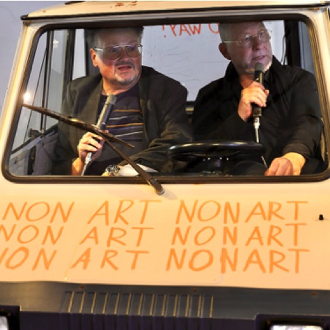 Arkadien Talk mit BR Kulturredakteur und Kunstkritiker Stefan Mekiska Arkadien Talk mit BR Kulturredakteur und Kunstkritiker Stefan Mekiska
